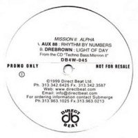 Purchase Aux 88 & Drebrown - Mission II: Alpha (Vinyl)