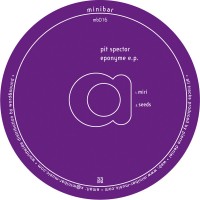 Purchase Pit Spector - Eponyme (EP)