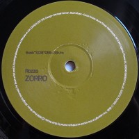 Purchase Rozzo - Zorro (EP) (Vinyl)