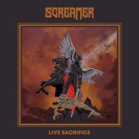 Purchase Screamer - Live Sacrifice