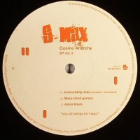 Purchase S-Max - Cosmo Anarchy Vol. 2 (EP) (Vinyl)