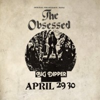 Purchase The Obsessed - Live At Big Dipper