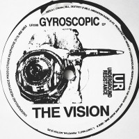 Purchase The Vision - Gyroscopic (EP) (Vinyl)