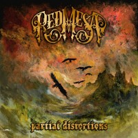 Purchase Red Mesa - Partial Distortions