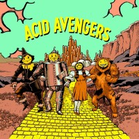 Purchase D'arcangelo & Karsten Pflum - Acid Avengers 029 (EP)