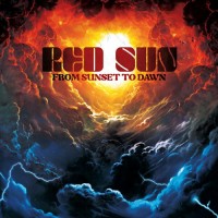 Purchase Red Sun - From Sunset To Dawn