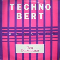Purchase Techno Bert - Neue Dimensionen (EP)