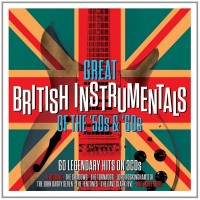 Purchase VA - Great British Instrumentals Of The '50S & '60S CD2