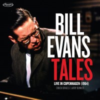 Purchase Bill Evans - Tales: Live In Copenhagen 1964 (Live)