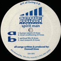 Purchase Spirit Man - Art Of Living (Vinyl)