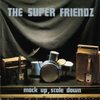 Purchase The Super Friendz - Mock Up, Scale Down