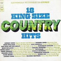 Purchase VA - 18 King Size Country Hits (Vinyl)