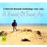 Purchase VA - A Breath Of Fresh Air: A Harvest Records Anthology 1969-1974 CD3