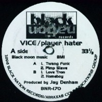 Purchase Vice - Player Hater (EP) (Vinyl)