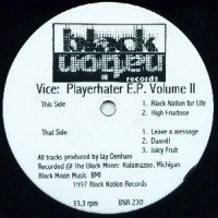 Purchase Vice - Player Hater Vol. 2 (EP) (Vinyl)
