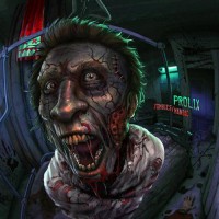 Purchase Prolix - Zombies / Maniac (CDS)