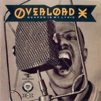 Purchase Overlord X - Weapon Is My Lyric