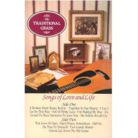 Purchase The Traditional Grass - Songs Of Love And Life