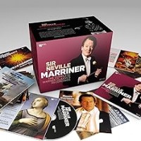 Purchase Neville Marriner - Marriner: Complete Warner Classics Recordings