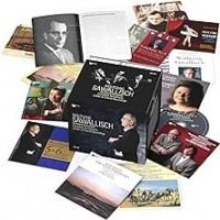 Purchase Wolfgang Sawallisch - Complete Symphonic, Lieder & Choral Recordings