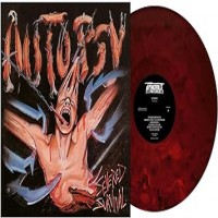 Purchase Autopsy - Severed Survival: 35th Anniversary - Red Sleeve, 140gm Red & Black Marble