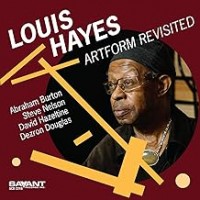 Purchase Louis Hayes - Artform Revisited