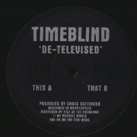 Purchase Timeblind - De-Televised