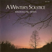Purchase Windham Hill Artists - A Winter's Solstice Vol. 1