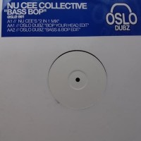 Purchase Nu Cee Collective - Bass Bop (EP) (Vinyl)