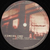 Purchase Timeblind - Dead Tech (Vinyl)