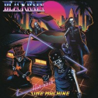 Purchase Blackrain - Hot Rock Time Machine