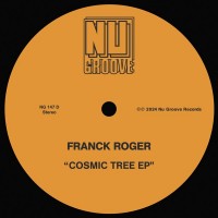 Purchase Franck Roger - Cosmic Tree (EP)