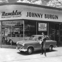 Purchase Johnny Burgin - Ramblin' From Coast To Coast