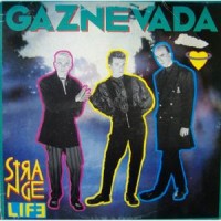 Purchase Gaznevada - Strange Life