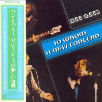 Purchase Bee Gees - To Whom It May Concern (Reissued 2014)