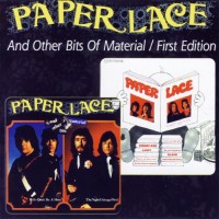 Purchase Paper Lace - And Other Bits Of Material & First Edition CD1