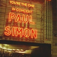 Purchase Paul Simon - Live At Olympia Theatre, Paris, France 2000 (You're The One Live) CD1