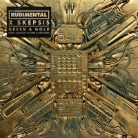 Purchase Rudimental & Skepsis - Green & Gold (Feat. Charlotte Plank & Riko Dan) (CDS)