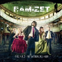 Purchase Ram-Zet - Freaks In Wonderland