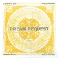 Purchase Oren Ambarchi - Dream Request (With Robbie Avenaim)