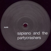 Purchase Sapiano & The Partycrashers - Vivid (EP) (Vinyl)