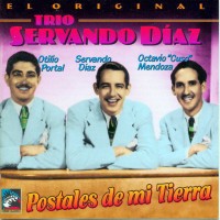 Purchase Trio Servando Diaz - Postales De Mi Tierra
