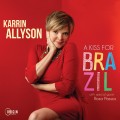 Buy Karrin Allyson - A Kiss for Brazil Mp3 Download