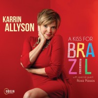 Purchase Karrin Allyson - A Kiss For Brazil