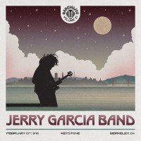 Purchase Jerry Garcia Band - Garcialive Vol. 21: February 13Th, 1976 Keystone Berkeley CD1