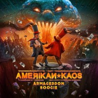 Purchase Amerikan Kaos - Armageddon Boogie