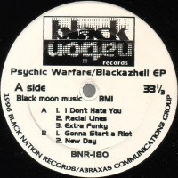 Purchase Psychic Warfare - Blackazhell (EP) (Vinyl)