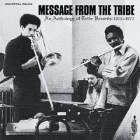 Purchase VA - Message from the Tribe: an anthology of Tribe records 1972-1977 / Message From The Tribe: An Anthology Of Tribe Records 1972-1977