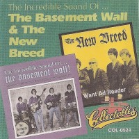 Purchase VA - The Incredible Sound Of... The Basement Wall & The New Breed