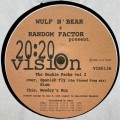 Buy Wulf N' Bear & Random Factor - The Double Packs Vol. 2 (Vinyl) Mp3 Download